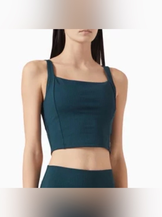 Vuori Tops - Vuori Inversion Rib Support Tank Size Medium